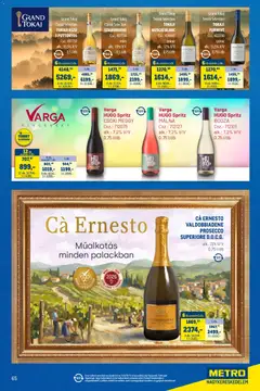 Metro - Sirha magazin 2026/03 - amely érvényes a következő dátumtól: 03.03.2026 | Oldal: 65 | Termékek: Málna, Meggy, Só