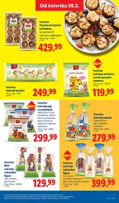 Lidl katalog - pregled Lidl kataloga - važi od 26.02.2026 | Strana: 49