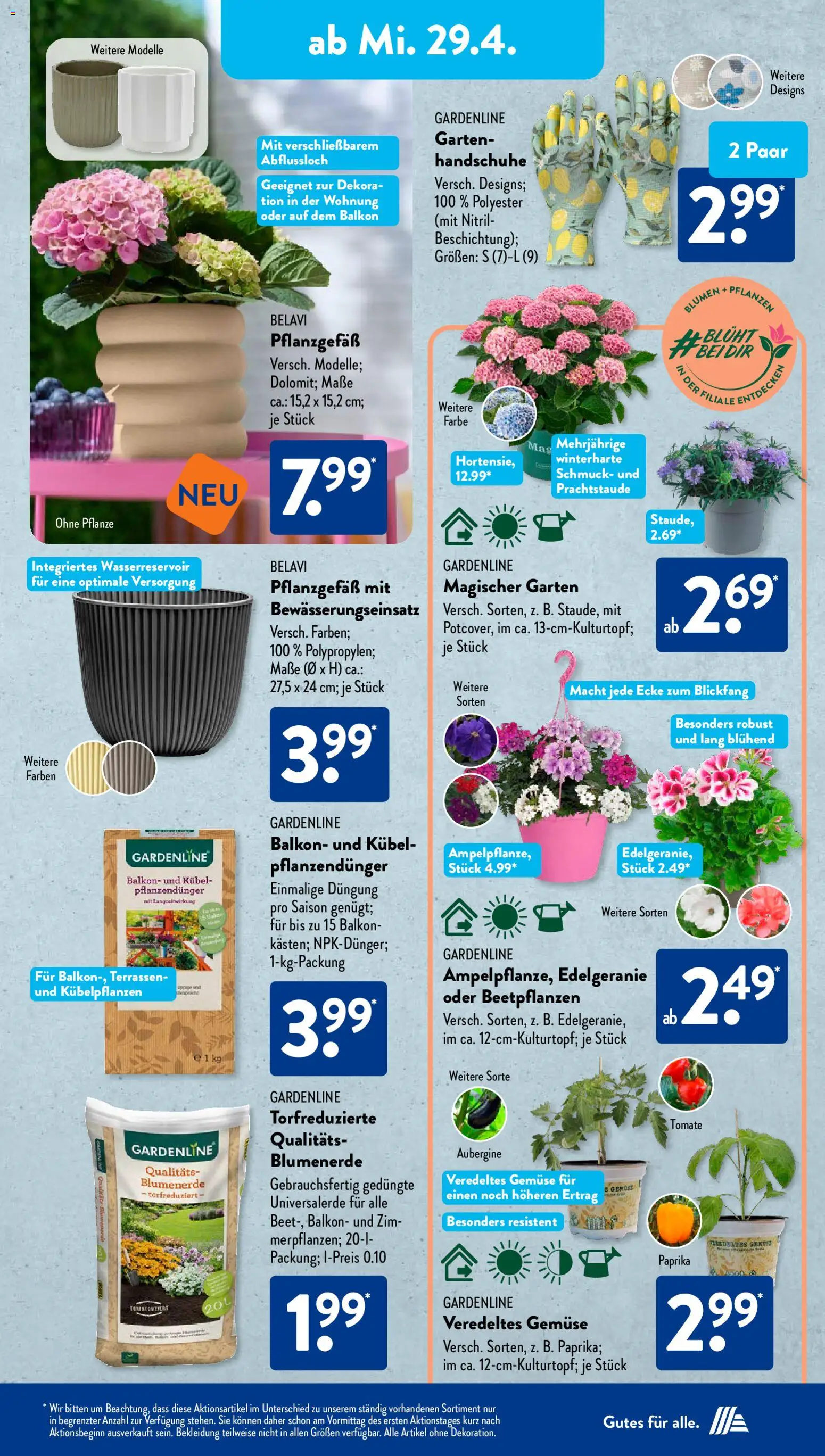 Aldi Süd Prospekt 	 – gültig ab 27.04.2026 | Seite: 9