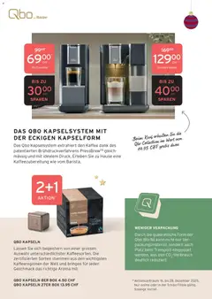 Tchibo Aktionen Disney ab 16.12.2025 gültig | Seite: 34 | Produkte: Box, Kaffee