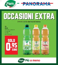 Anteprima del volantino Panorama volantino Occasioni Extra valido a partire dal 12.03.2026