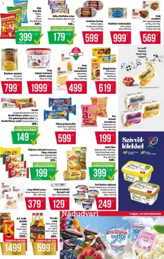 COOP Szolnok akciós ujság - amely érvényes a következő dátumtól: 31.07.2025 | Oldal: 5