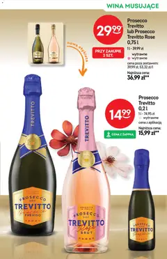 Pogląd oferty "Żabka Gazetka - Katalog win" - ważna od 29.10.2025 | Strona: 19 | Produkty: Prosecco