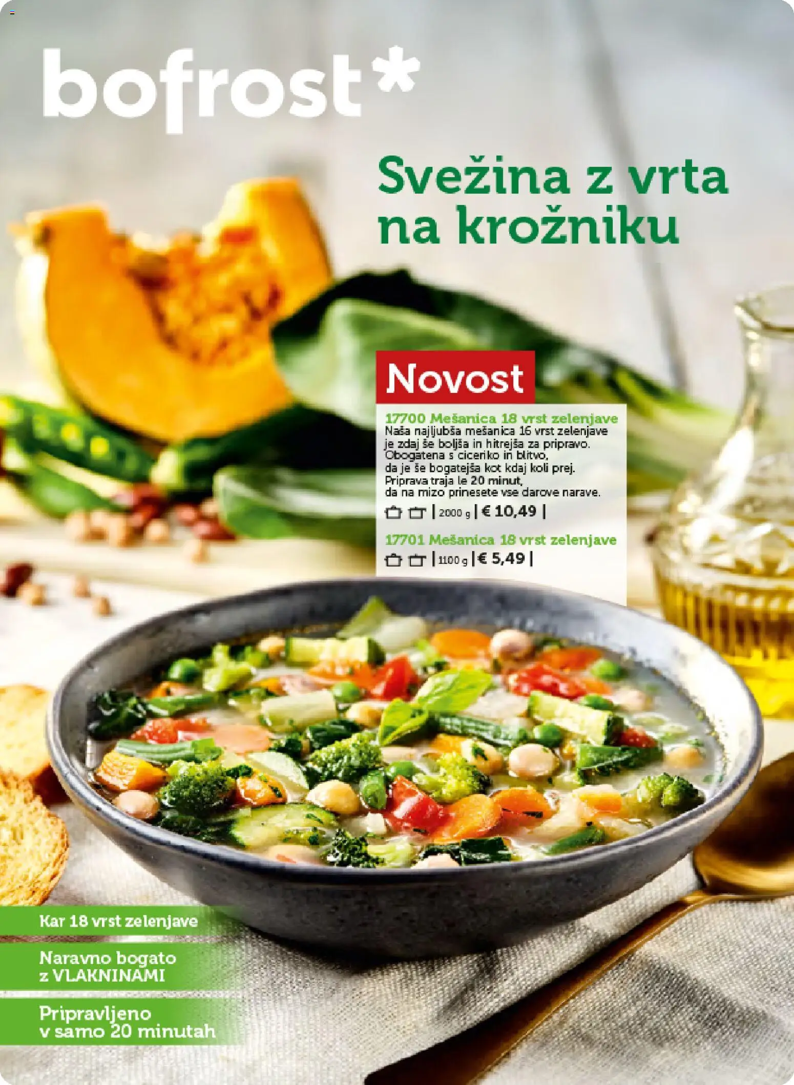Novi Bofrost katalog ponudbe – veljaven od 01.02.2026 | Stran: 100