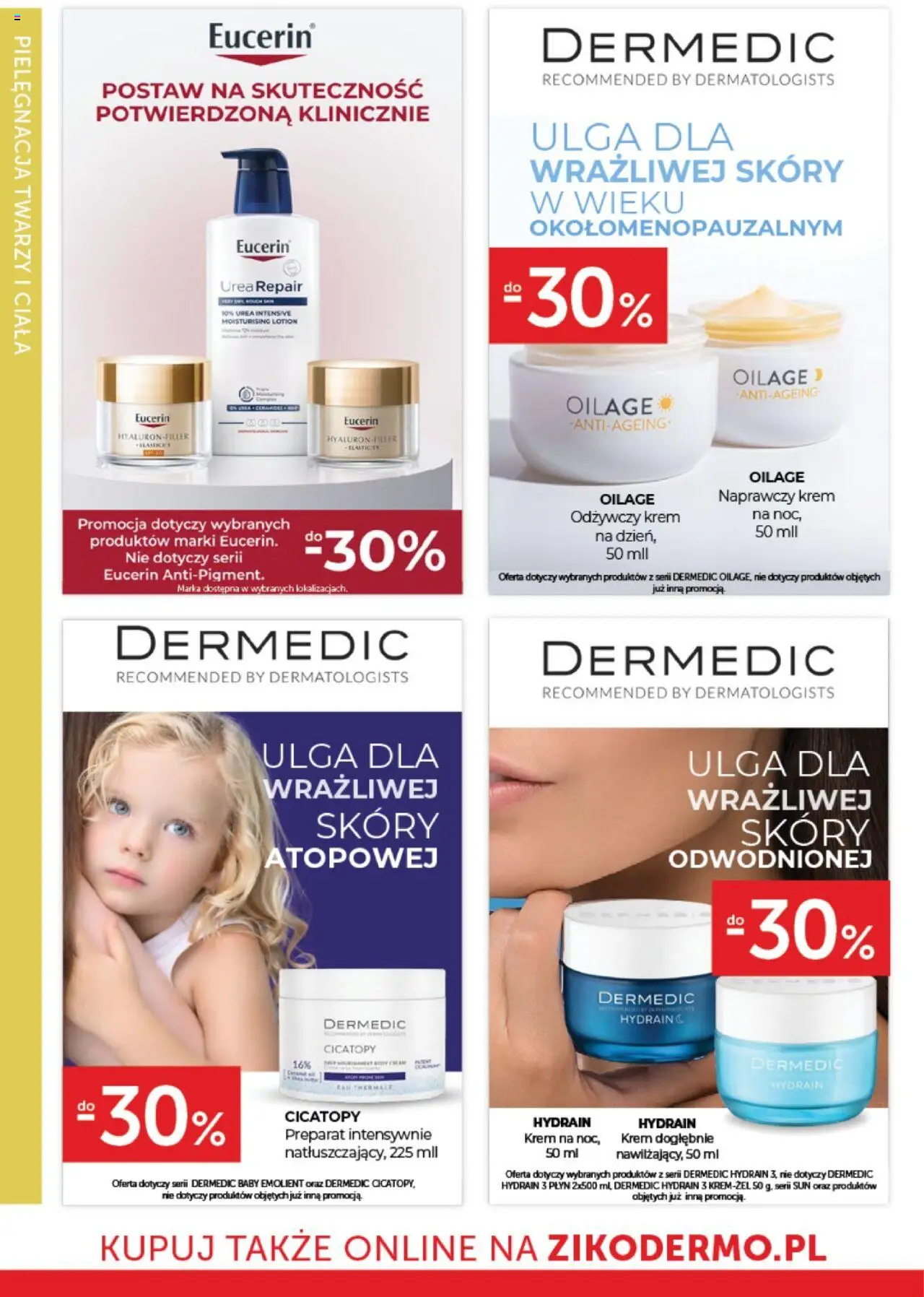 Ziko Gazetka od 17.09.2025 | Strona: 22 | Produkty: Krem, Lotion