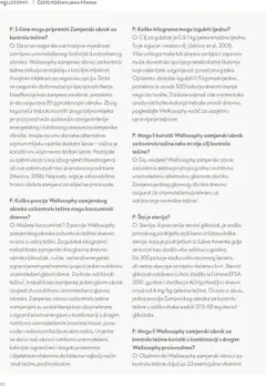 Oriflame - Wellosophy vodič - Pregled kataloga iz trgovine Oriflame, vrijedi od 04.10.2023 | Stranica: 50 | Proizvodi: Šećer, Sladilo
