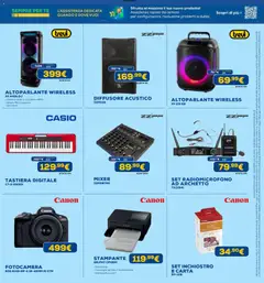 Anteprima del volantino Euronics Barcellona catalogo valido a partire dal 12.12.2025 | Pagina: 22