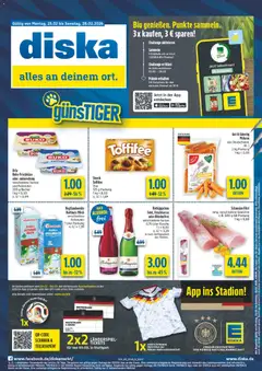 Diska Prospekt 	 ab 23.02.2026 gültig