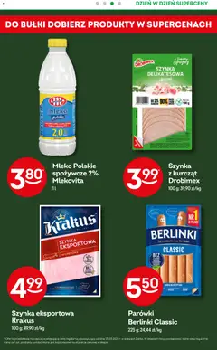 Pogląd oferty "Żabka gazetka" - ważna od 25.03.2026 | Strona: 50