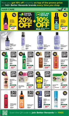 Dis-Chem specials catalogue – valid from 09.12.2025 | Page: 22