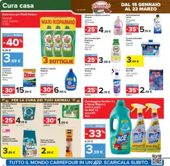 Anteprima del volantino Volantino Carrefour	 valido a partire dal 06.02.2026 | Pagina: 24