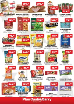 Plus Cash & Carry katalog Kula - pregled Plus Cash & Carry kataloga - važi od 24.10.2025 | Strana: 2