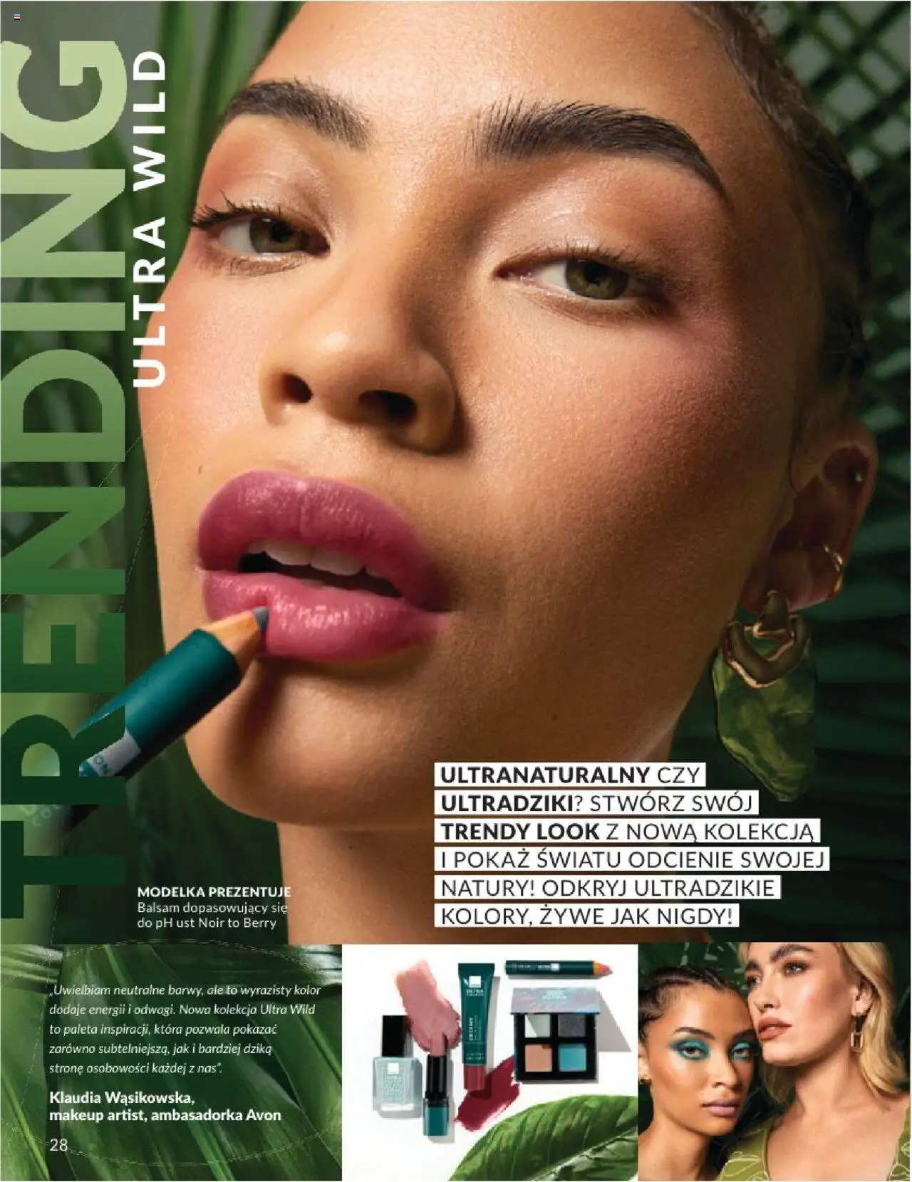 Avon Katalog 07 2025 od 01.07.2025 | Strona: 28