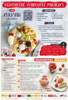 Milk Agro leták platný od 18.03.2026 | Strana: 2