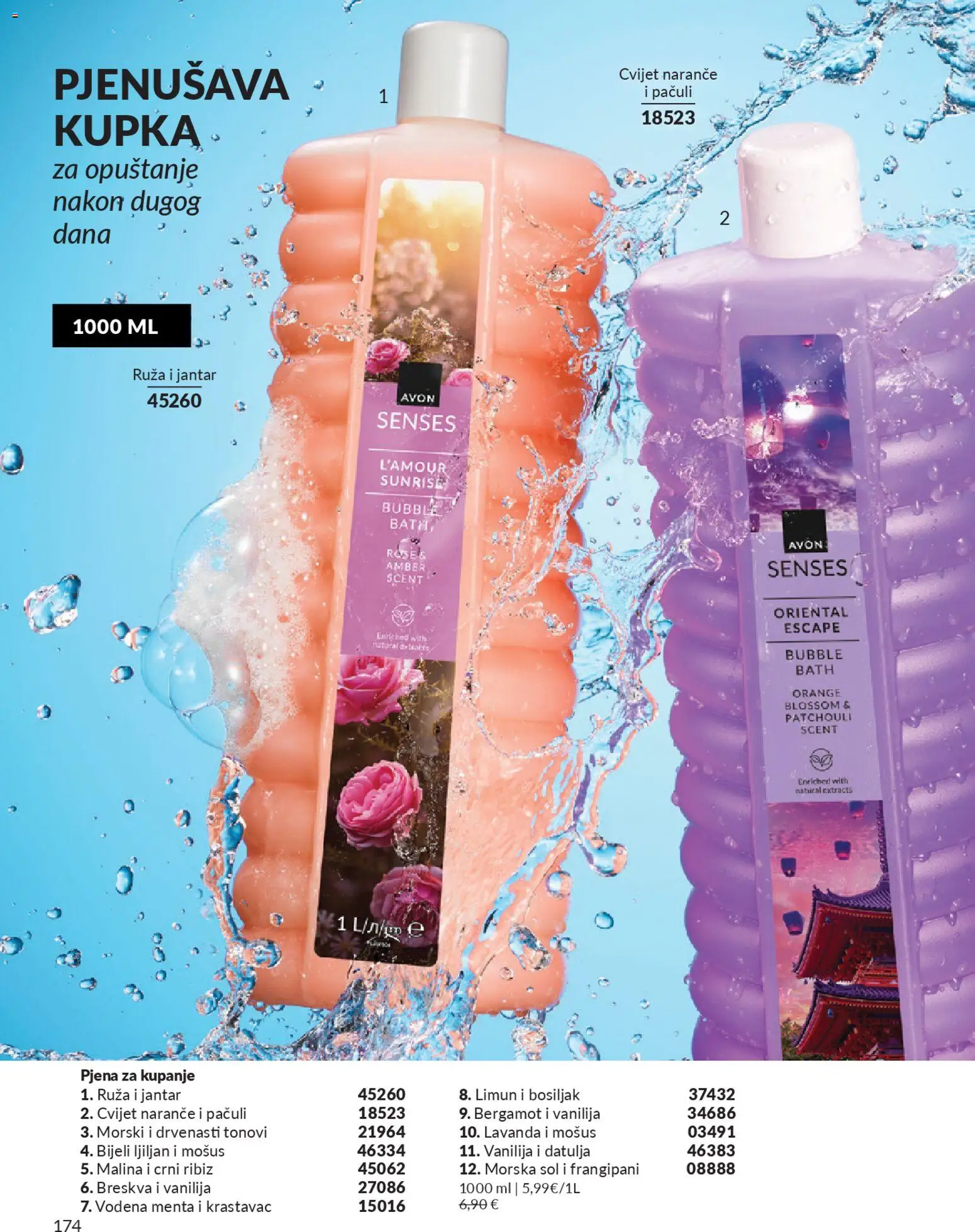 Avon katalog | vrijedi od 01.04.2026 | Stranica: 174