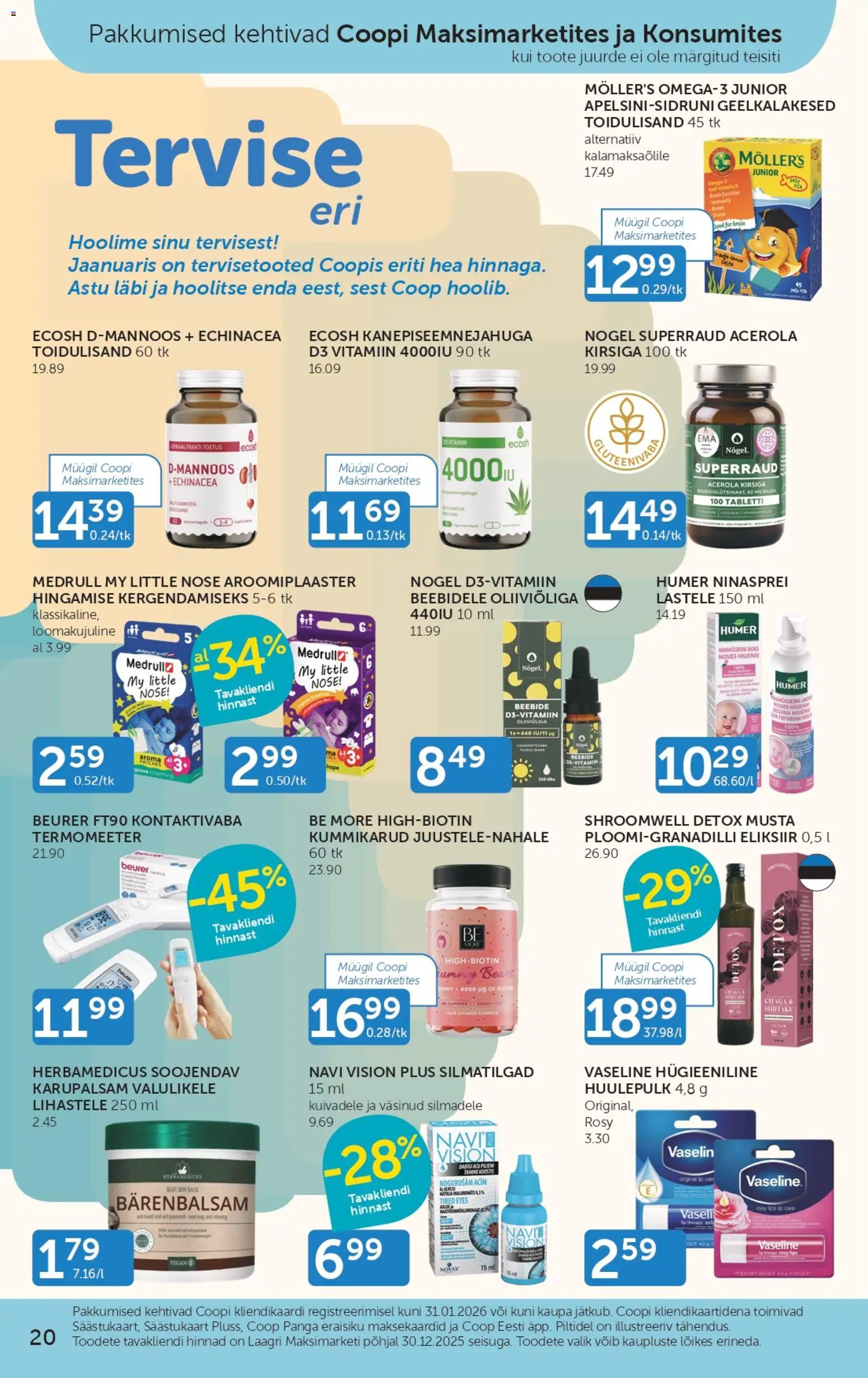 {H1} | Lehekülg: 20