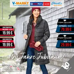 V-Markt Modeprospekt ab 23.10.2025 gültig