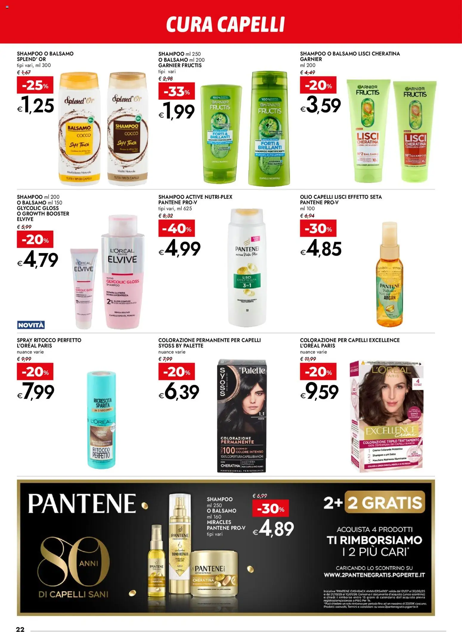 Volantino bennet del 22.01.2026 | Pagina: 22