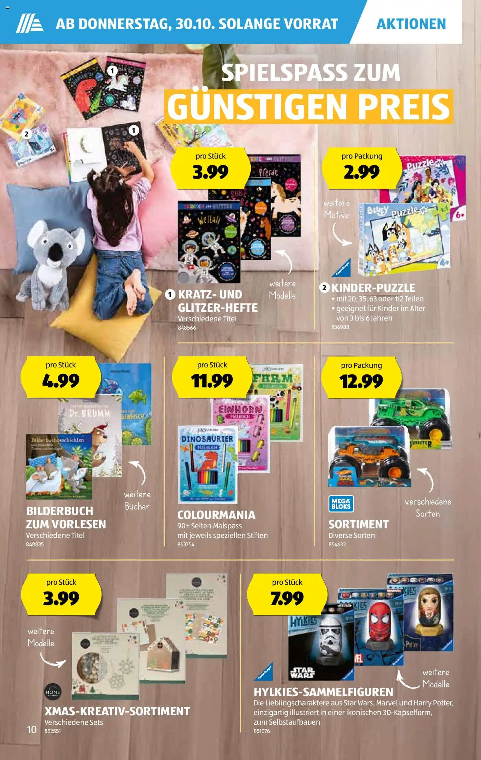 Aldi Aktionen – gültig ab 30.10.2025 | Seite: 11