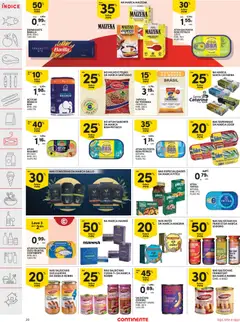 Pré-visualização Sardinhas Portugueses LÍDER válido de 03.02.2026 | Página: 20