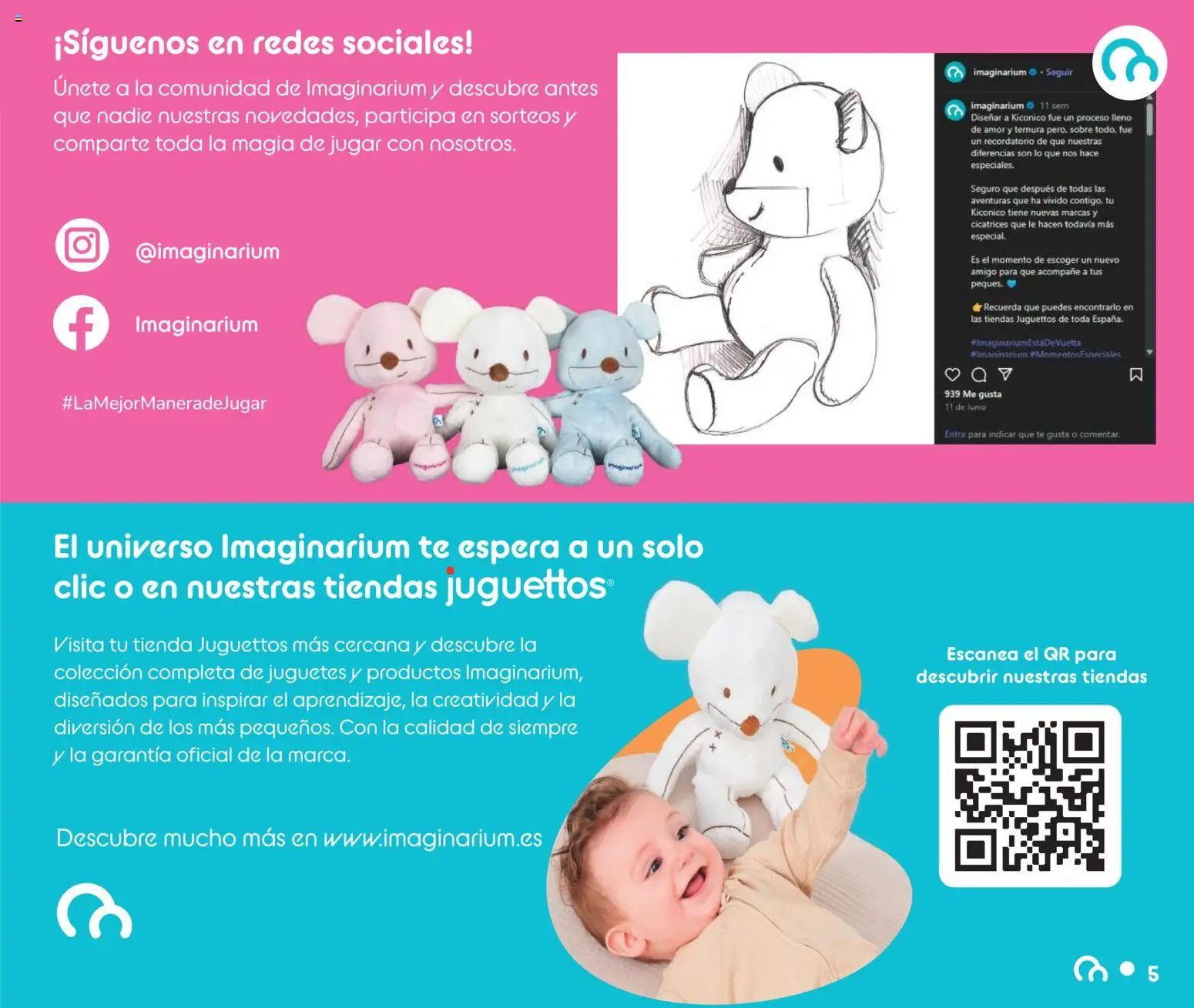 Juguettos catálogo │ válido desde el 15.10.2025 | Página: 5 | Productos: Té, Juguetes