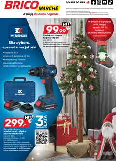 Pogląd oferty "Brico Marché Gazetka" - ważna od 19.11.2025