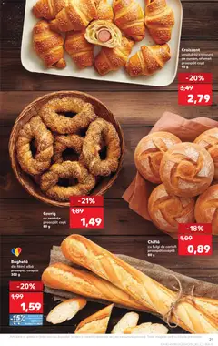 Ofertele Kaufland valabile de la 18.02.2026 | Pagină: 21