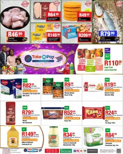 Preview of Take n Pay specials valid from 28.07.2025