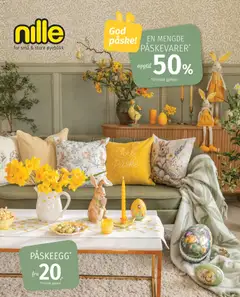 Forhåndsvisning av Nille kundeavis gyldig fra 22.03.2026