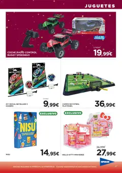 Vista previa Hipercor catálogo válido desde el 18.12.2025 | Página: 72