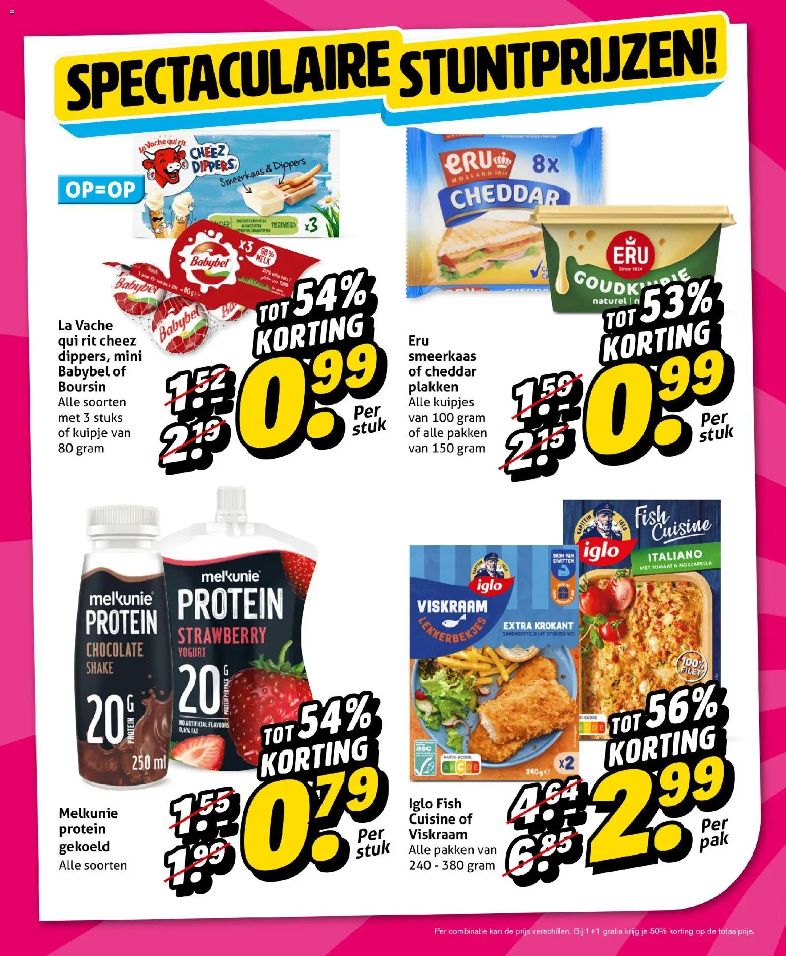 {H1} | Pagina: 6 | Producten: Tomaat, Vis, Kan, La