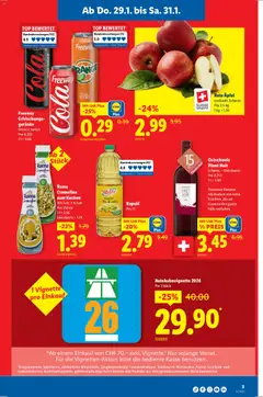 Lidl Aktionen ab 29.01.2026 gültig | Seite: 3