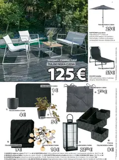 JYSK katalog | vrijedi od 30.06.2025 | Stranica: 8
