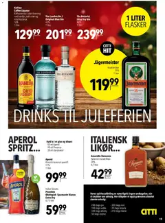 CITTI - Tilbudsavis gyldig fra 26.11.2025 | Side: 19