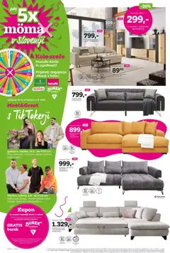 Mömax katalog │ velja od 25.08.2025 | Stran: 2 | Izdelki: Klubska miza, Vitrina, Pohištvo, Sedezna garnitura