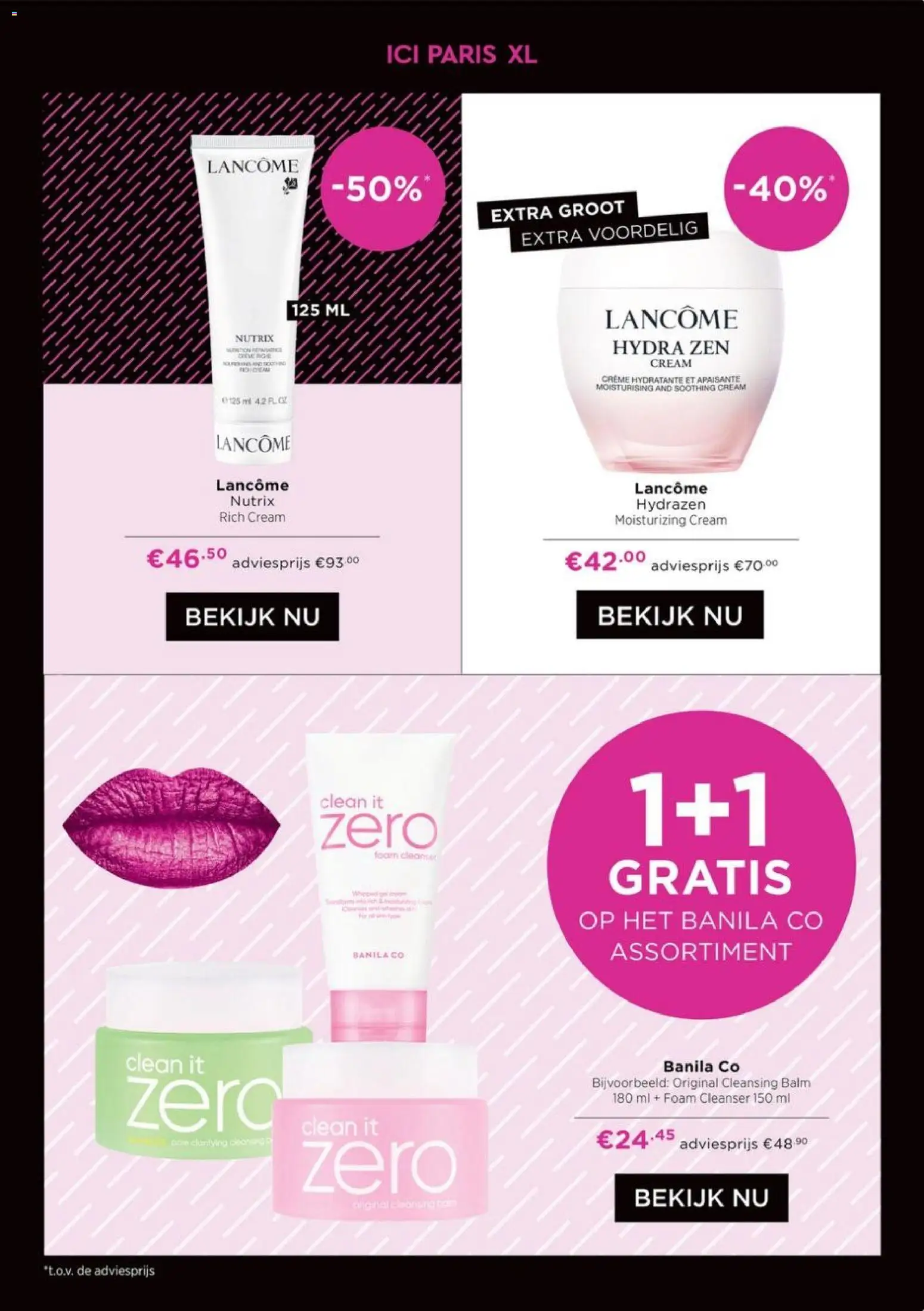 {H1} | Pagina: 29 | Producten: Crème