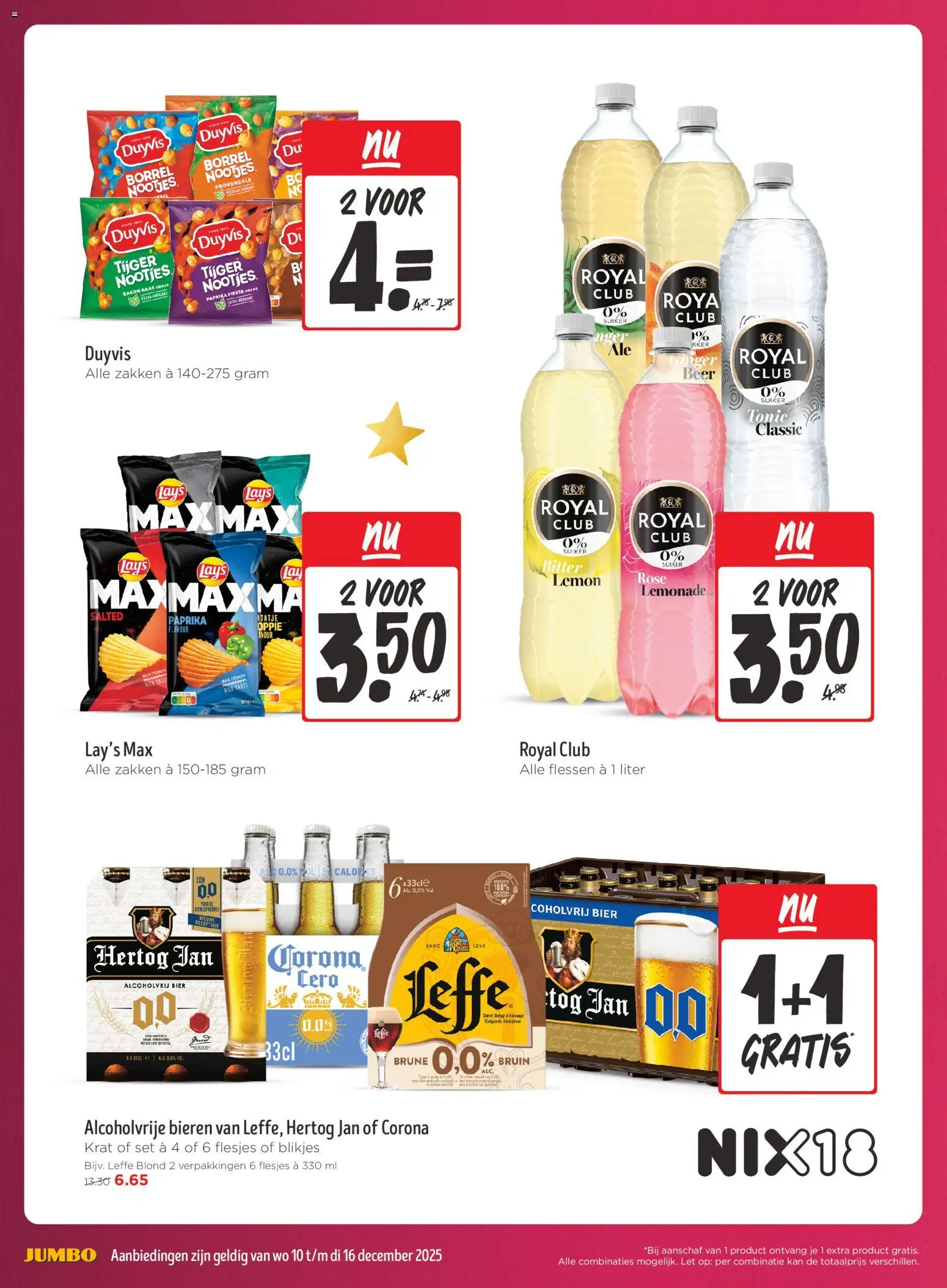 {H1} | Pagina: 12 | Producten: Kaas, Bier, Waffelini, Kan