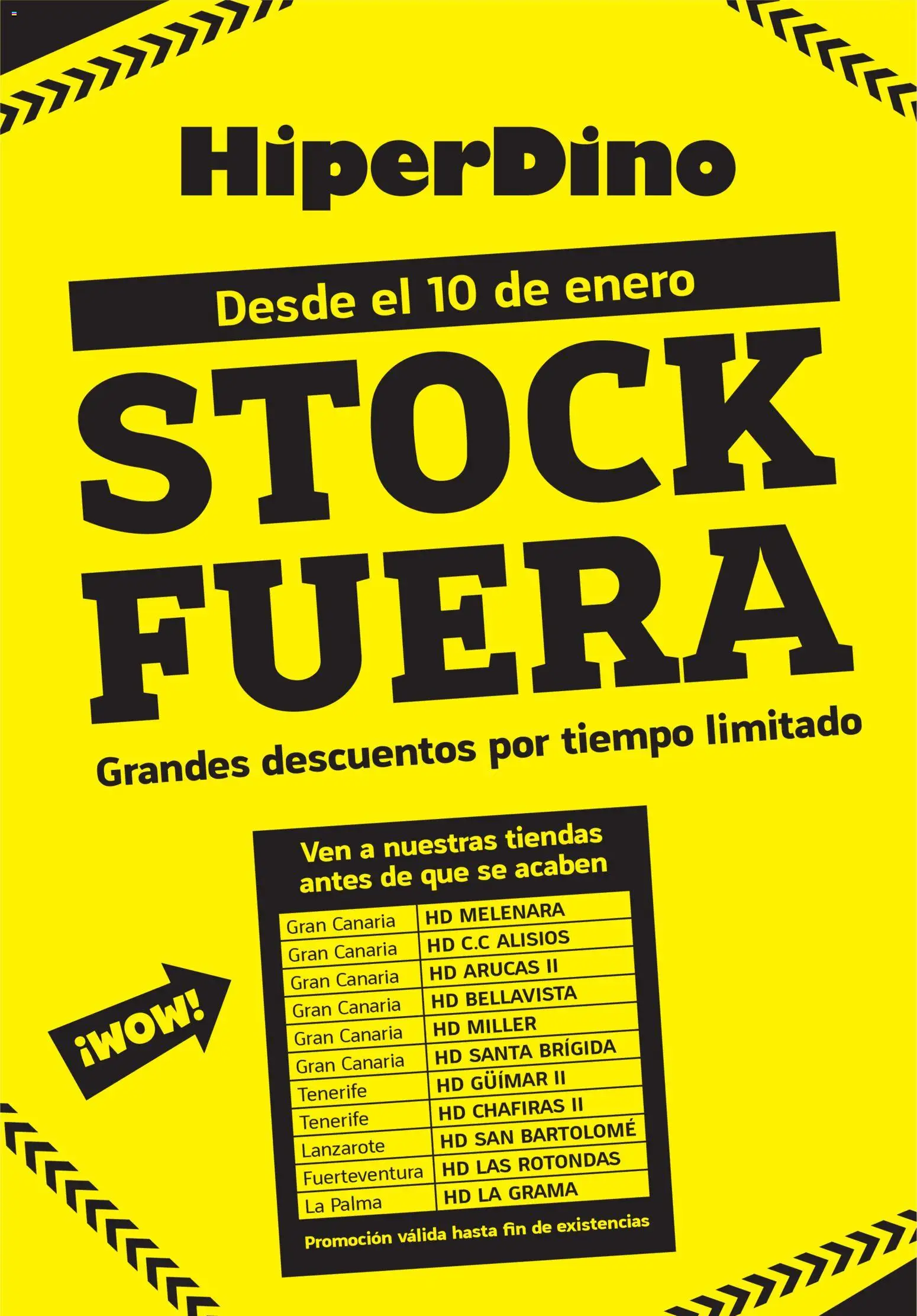 HiperDino folleto │ válido desde el 07.01.2026 | Página: 36