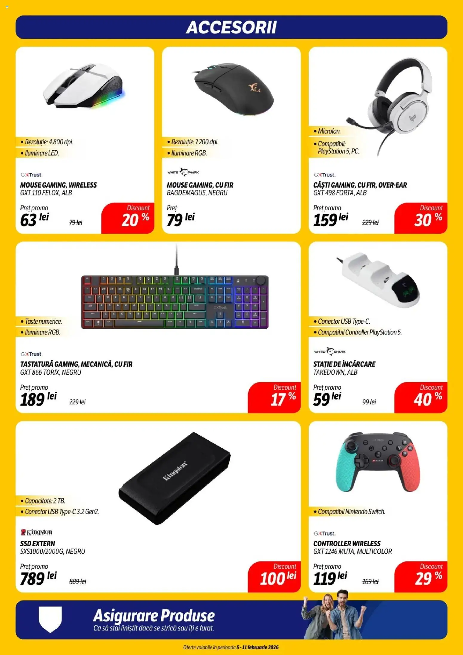 Noul catalog Flanco – valabil de la 05.02.2026 | Pagină: 15