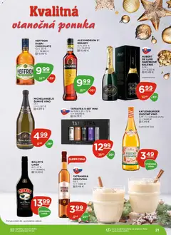Terno leták platný od 04.12.2025 | Strana: 21