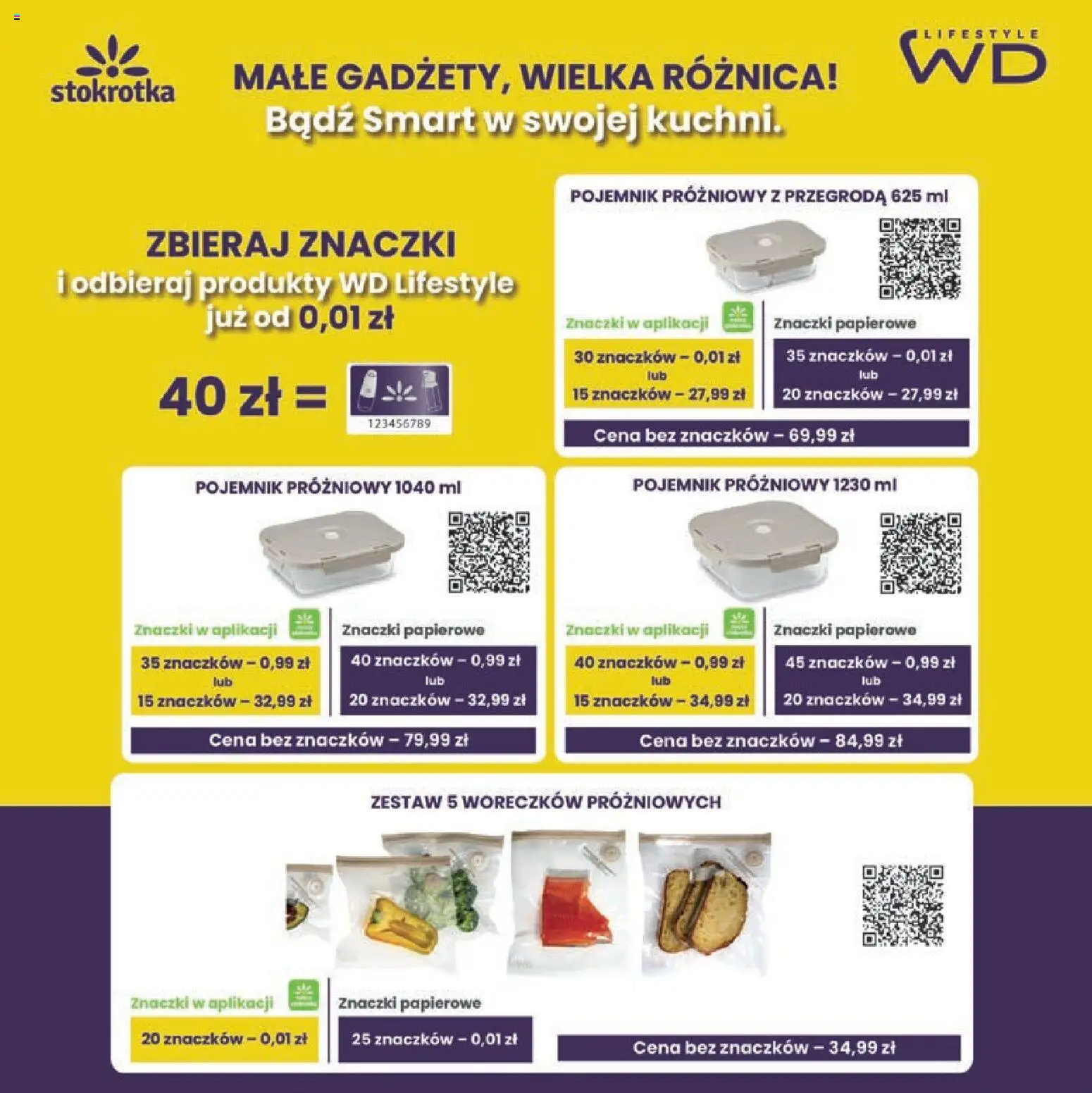 Stokrotka gazetka - Grill od 23.04.2026 | Strona: 50 | Produkty: Stokrotka