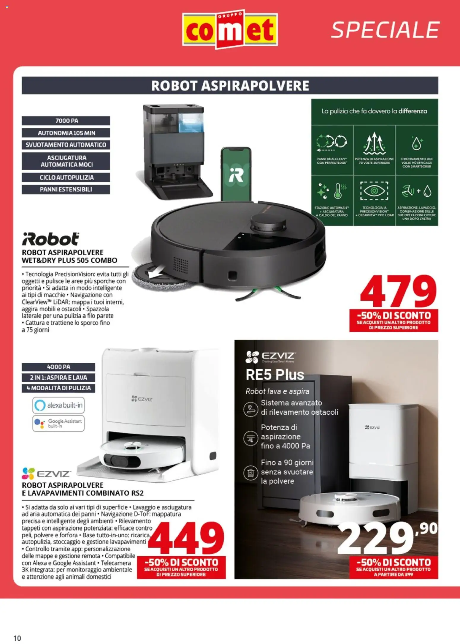 Volantino Comet del 06.02.2026 | Pagina: 10