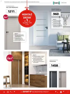 Pogląd oferty "Komfort Gazetka" - ważna od 03.12.2025 | Strona: 27