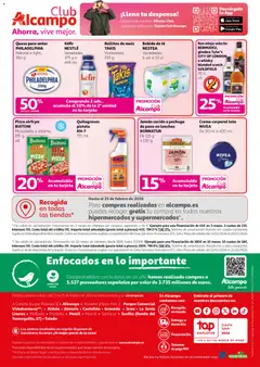 Vista previa Alcampo folleto válido desde el 12.02.2026 | Página: 32