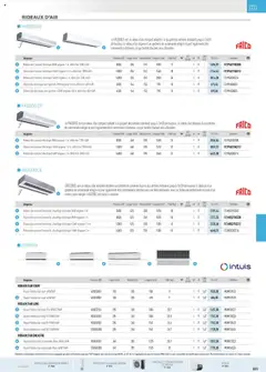 Rexel - Prévisualisation de Rexel - Chauffage Électrique, ECS, PAC AIR-AIR Et Qualite De L´Air Interieur valide à partir de 16.07.2025 | Page: 95 | Produits: Poids, Rideau, Cadre
