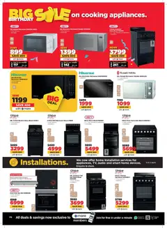 HiFi Corp specials catalogue – valid from 25.09.2025 | Page: 6