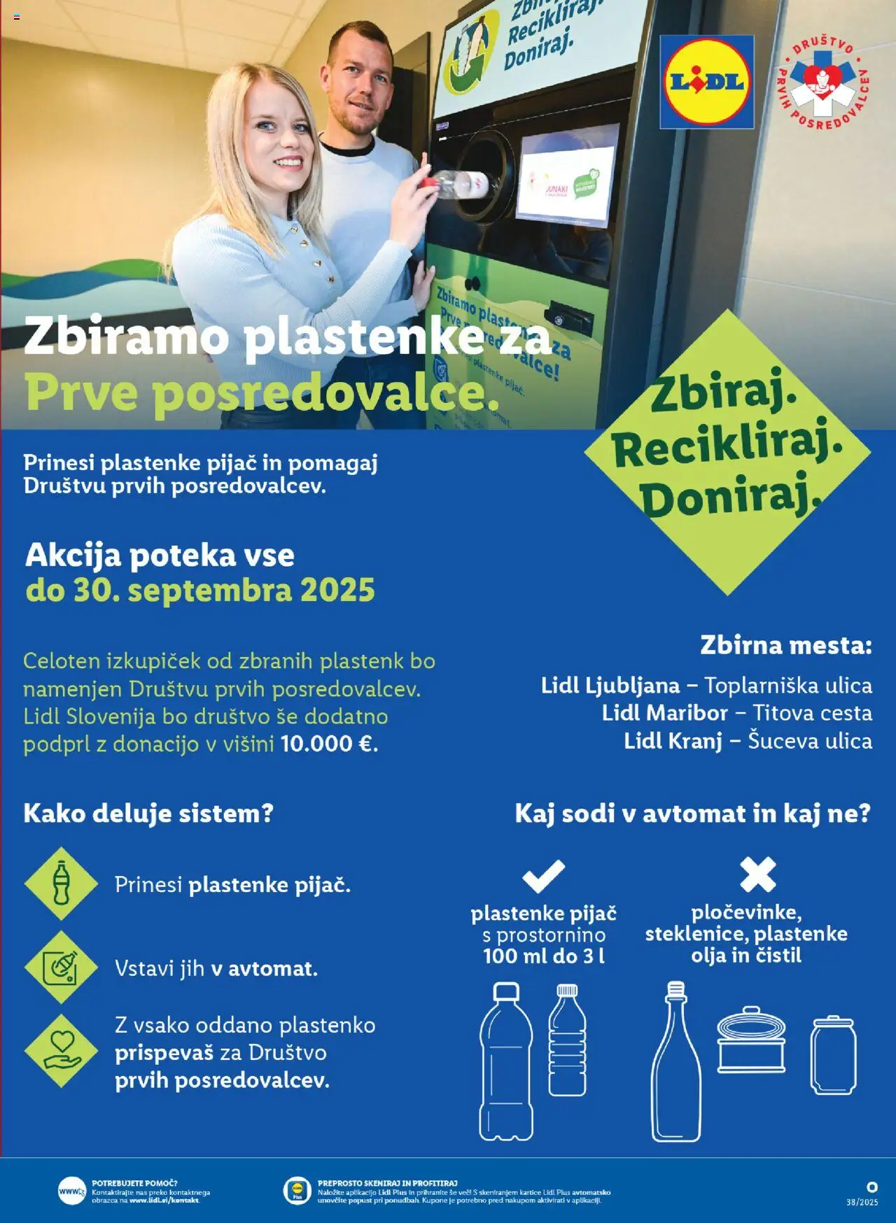 Novi Lidl katalog ponudbe – veljaven od 18.09.2025 | Stran: 13