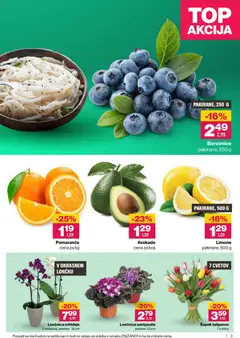 Mercator katalog akcije – veljaven od 29.01.2026 | Stran: 3