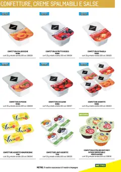 Anteprima del volantino Metro Hotel catalogo valido a partire dal 17.10.2025 | Pagina: 5 | Prodotti: Albicocche