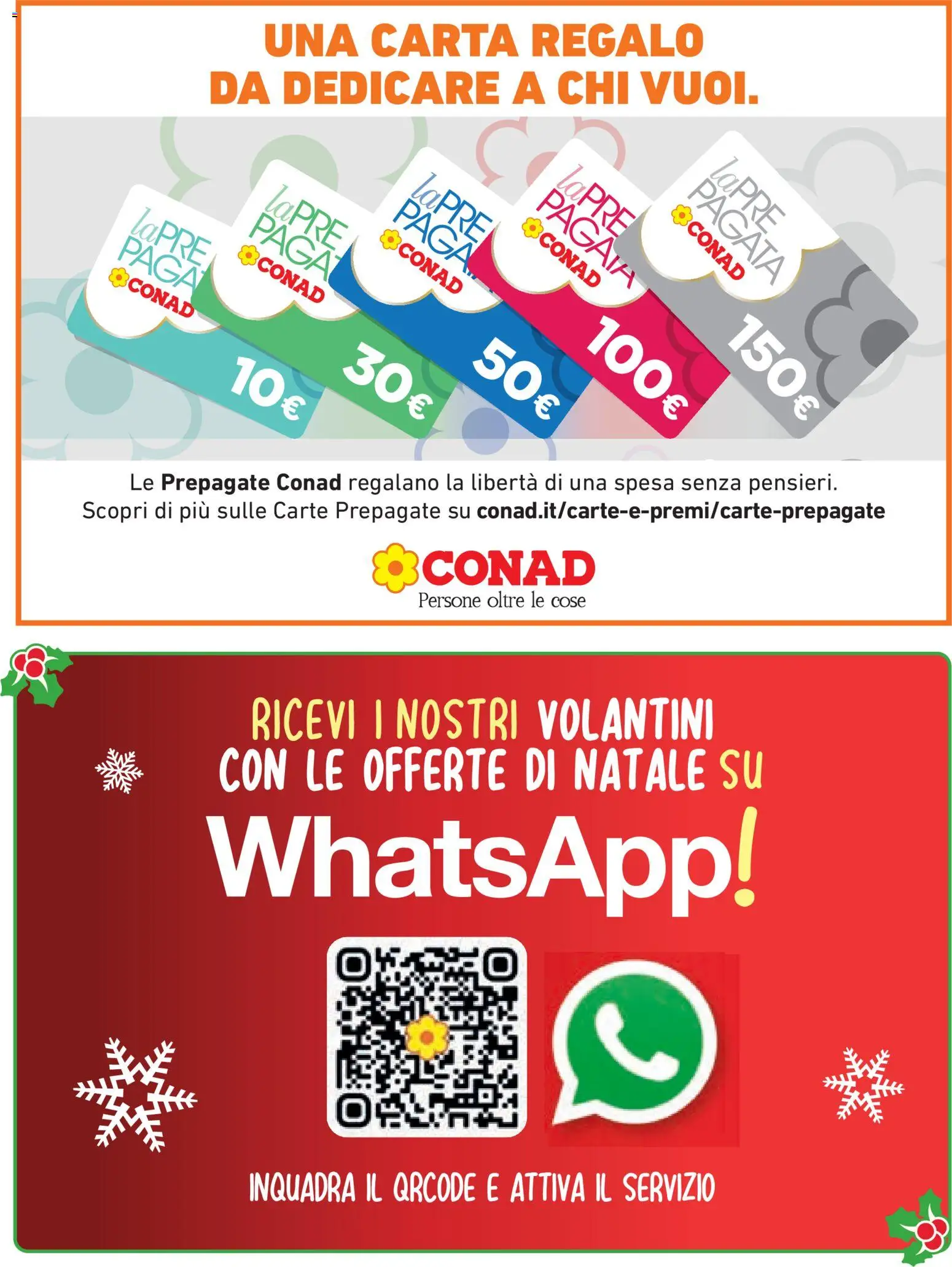 Volantino Conad del 15.12.2025 | Pagina: 27